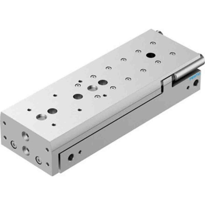 Festo Pneumatic Guided Cylinder - 8085188, 20mm Bore, 125mm Stroke, DGST Series, Double Acting
