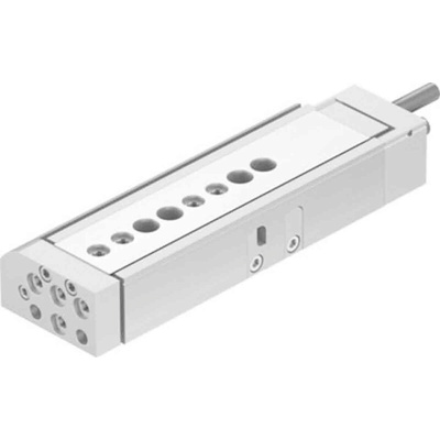 Festo Pneumatic Guided Cylinder - 543930, 10mm Bore, 50mm Stroke, DGSL Series, Double Acting