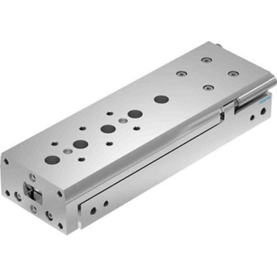 Festo Pneumatic Guided Cylinder - 8085170, 10mm Bore, 100mm Stroke, DGST Series, Double Acting