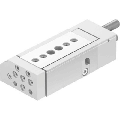 Festo Pneumatic Guided Cylinder - 543942, 12mm Bore, 10mm Stroke, DGSL Series, Double Acting