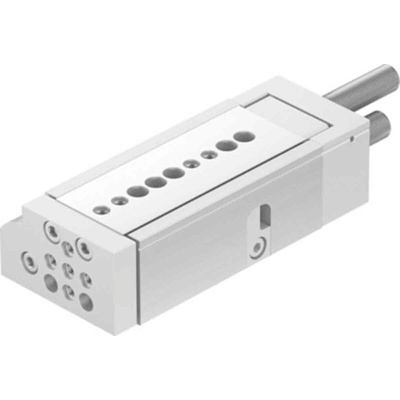 Festo Pneumatic Guided Cylinder - 543993, 20mm Bore, 30mm Stroke, DGSL Series, Double Acting