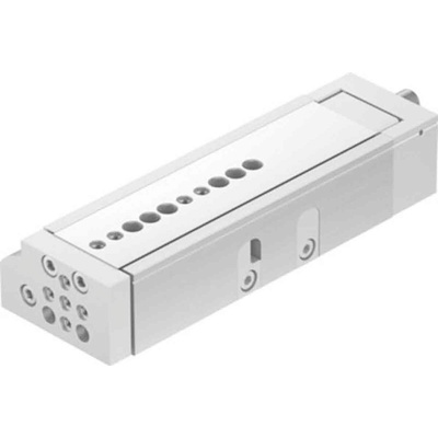 Festo Pneumatic Guided Cylinder - 570192, 20mm Bore, 80mm Stroke, DGSL Series, Double Acting