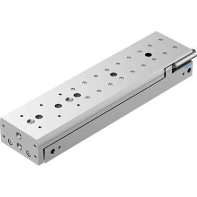 Festo Pneumatic Guided Cylinder - 8085190, 20mm Bore, 200mm Stroke, DGST Series, Double Acting