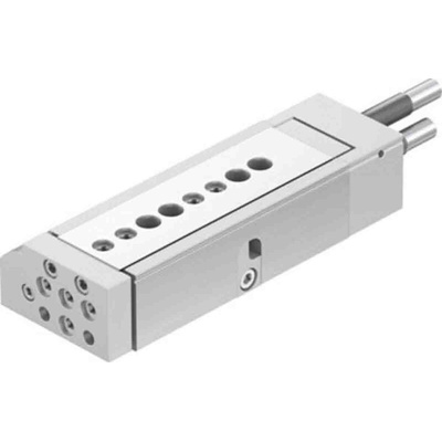 Festo Pneumatic Guided Cylinder - 543957, 12mm Bore, 40mm Stroke, DGSL Series, Double Acting