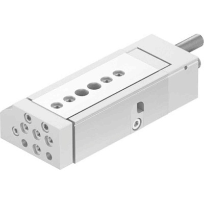 Festo Pneumatic Guided Cylinder - 543950, 12mm Bore, 20mm Stroke, DGSL Series, Double Acting
