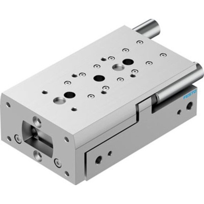 Festo Pneumatic Guided Cylinder - 8085194, 25mm Bore, 80mm Stroke, DGST Series, Double Acting