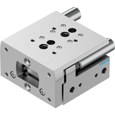 Festo Pneumatic Guided Cylinder - 8085191, 25mm Bore, 30mm Stroke, DGST Series, Double Acting