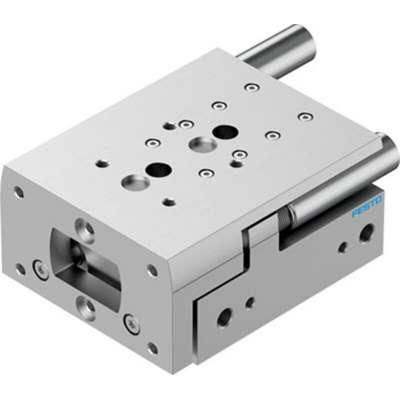 Festo Pneumatic Guided Cylinder - 8085193, 25mm Bore, 50mm Stroke, DGST Series, Double Acting
