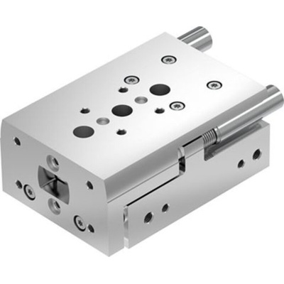Festo Pneumatic Guided Cylinder - 8085171, 12mm Bore, 30mm Stroke, DGST Series