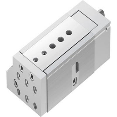 Festo Pneumatic Guided Cylinder - DGSL-20-40-EA, 25mm Bore, 40mm Stroke, DGSL Series, Double Acting