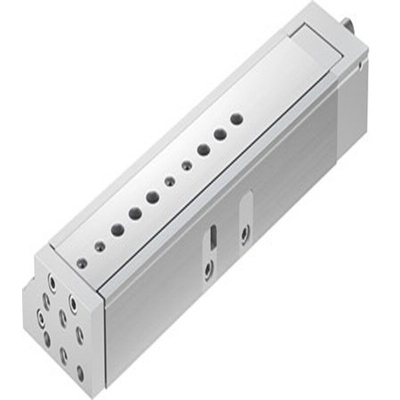 Festo Pneumatic Guided Cylinder - DGSL-25-150-EA, 32mm Bore, 150mm Stroke, DGSL Series, Double Acting