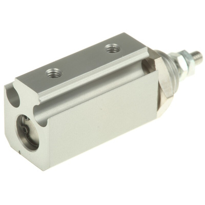 SMC Pneumatic Piston Rod Cylinder - 6mm Bore, 5mm Stroke, CJP2 Series, Double Acting