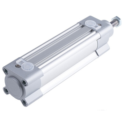 Festo Pneumatic Cylinder - 1376660, 40mm Bore, 100mm Stroke, DSBC Series, Double Acting