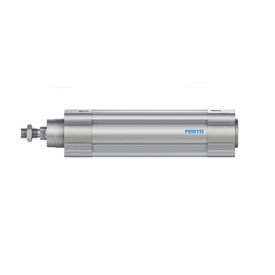 Festo Pneumatic Cylinder - 1376660, 40mm Bore, 100mm Stroke, DSBC Series, Double Acting