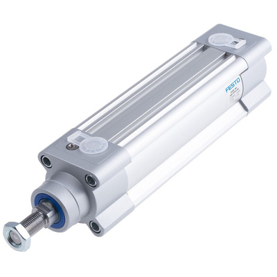 Festo Pneumatic Cylinder - 1376660, 40mm Bore, 100mm Stroke, DSBC Series, Double Acting