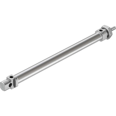 Festo Pneumatic Cylinder - 19243, 20mm Bore, 250mm Stroke, DSNU Series, Double Acting