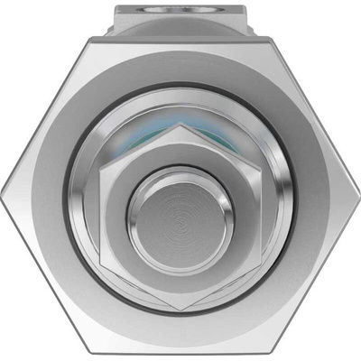 Festo Pneumatic Cylinder - 1908313, 25mm Bore, 15mm Stroke, DSNU Series, Double Acting