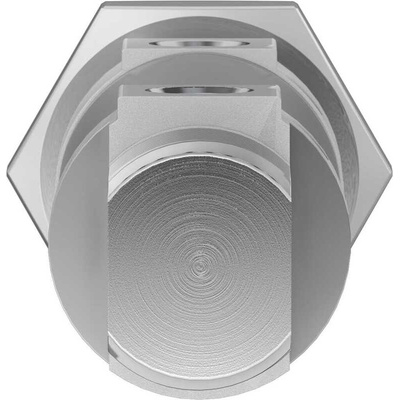 Festo Pneumatic Cylinder - 1908313, 25mm Bore, 15mm Stroke, DSNU Series, Double Acting