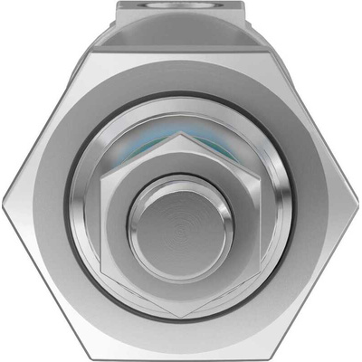 Festo Pneumatic Piston Rod Cylinder - 19245, 25mm Bore, 40mm Stroke, DSNU Series, Double Acting