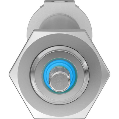 Festo Pneumatic Cylinder - 19194, 12mm Bore, 100mm Stroke, DSNU Series, Double Acting
