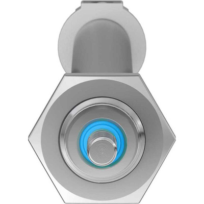 Festo Pneumatic Cylinder - 19197, 12mm Bore, 200mm Stroke, DSNU Series, Double Acting