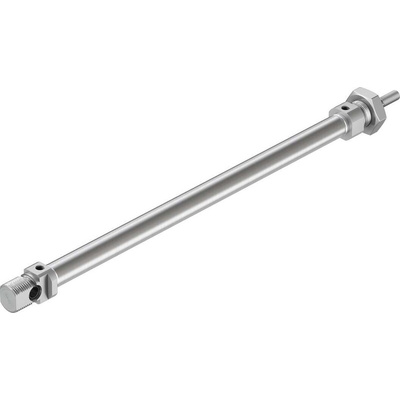 Festo Pneumatic Cylinder - 19197, 12mm Bore, 200mm Stroke, DSNU Series, Double Acting