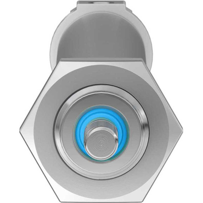Festo Pneumatic Cylinder - 19233, 16mm Bore, 125mm Stroke, DSNU Series, Double Acting
