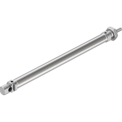 Festo Pneumatic Cylinder - 19235, 16mm Bore, 200mm Stroke, DSNU Series, Double Acting