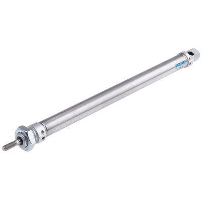 Festo Pneumatic Cylinder - 19235, 16mm Bore, 200mm Stroke, DSNU Series, Double Acting