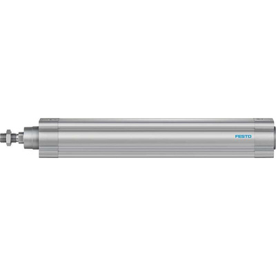 Festo Pneumatic Piston Rod Cylinder - 2098975, 50mm Bore, 300mm Stroke, DSBC Series, Double Acting