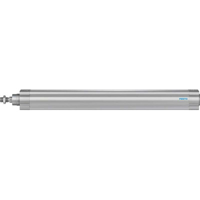 Festo Pneumatic Piston Rod Cylinder - 1366959, 50mm Bore, 500mm Stroke, DSBC Series, Double Acting