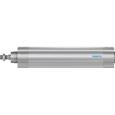 Festo Pneumatic Piston Rod Cylinder - 1383586, 63mm Bore, 250mm Stroke, DSBC Series, Double Acting