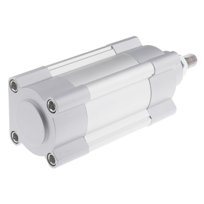 Festo Pneumatic Piston Rod Cylinder - 1383580, 63mm Bore, 50mm Stroke, DSBC Series, Double Acting