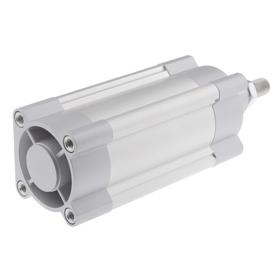 Festo Pneumatic Piston Rod Cylinder - 1383337, 80mm Bore, 100mm Stroke, DSBC Series, Double Acting