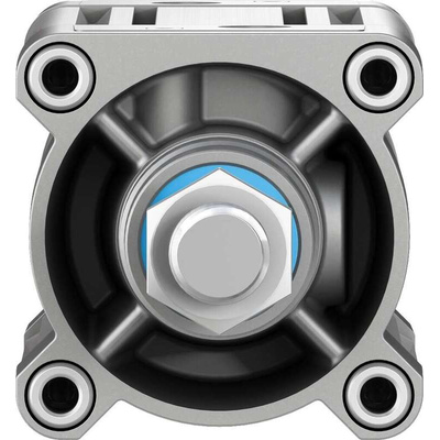 Festo Pneumatic Piston Rod Cylinder - 1383337, 80mm Bore, 100mm Stroke, DSBC Series, Double Acting