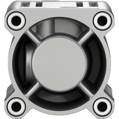 Festo Pneumatic Piston Rod Cylinder - 1383337, 80mm Bore, 100mm Stroke, DSBC Series, Double Acting