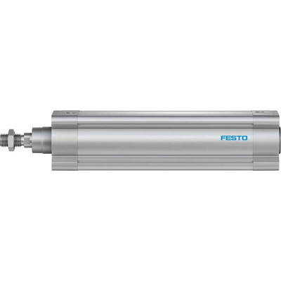 Festo Pneumatic Piston Rod Cylinder - 1383341, 80mm Bore, 250mm Stroke, DSBC Series, Double Acting
