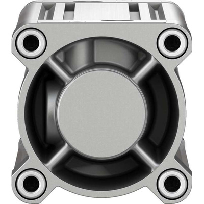 Festo Pneumatic Piston Rod Cylinder - 1383341, 80mm Bore, 250mm Stroke, DSBC Series, Double Acting
