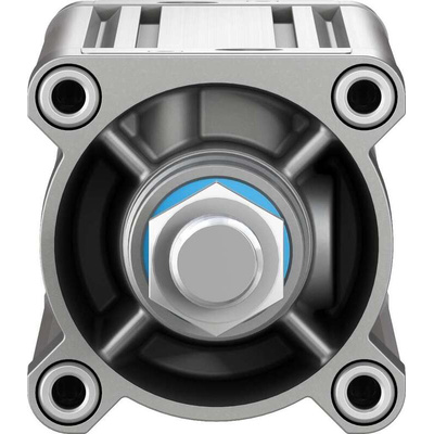 Festo Pneumatic Piston Rod Cylinder - 2126600, 80mm Bore, 300mm Stroke, DSBC Series, Double Acting