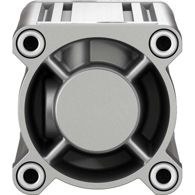 Festo Pneumatic Piston Rod Cylinder - 2126600, 80mm Bore, 300mm Stroke, DSBC Series, Double Acting