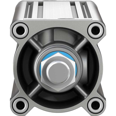 Festo Pneumatic Piston Rod Cylinder - 1383344, 80mm Bore, 500mm Stroke, DSBC Series, Double Acting