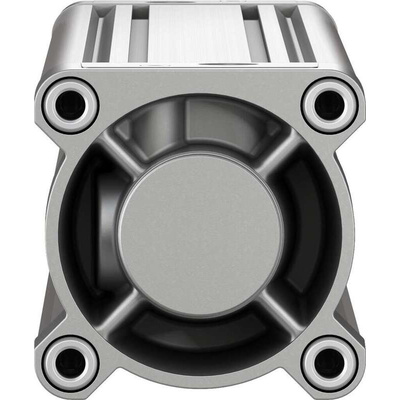 Festo Pneumatic Piston Rod Cylinder - 1383344, 80mm Bore, 500mm Stroke, DSBC Series, Double Acting