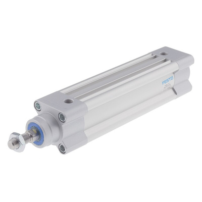 Festo Pneumatic Cylinder - 1376471, 32mm Bore, 100mm Stroke, DSBC Series, Double Acting