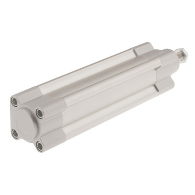 Festo Pneumatic Piston Rod Cylinder - 1376426, 32mm Bore, 100mm Stroke, DSBC Series, Double Acting