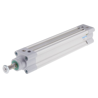 Festo Pneumatic Piston Rod Cylinder - 2123073, 32mm Bore, 150mm Stroke, DSBC Series, Double Acting