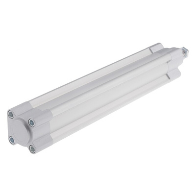 Festo Pneumatic Piston Rod Cylinder - 1376474, 32mm Bore, 200mm Stroke, DSBC Series, Double Acting