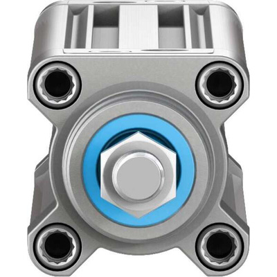 Festo Pneumatic Piston Rod Cylinder - 1376429, 32mm Bore, 200mm Stroke, DSBC Series, Double Acting