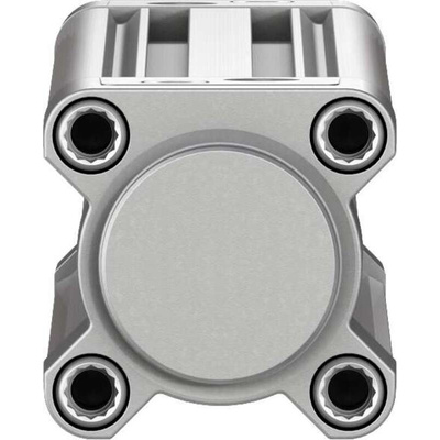 Festo Pneumatic Piston Rod Cylinder - 1376429, 32mm Bore, 200mm Stroke, DSBC Series, Double Acting