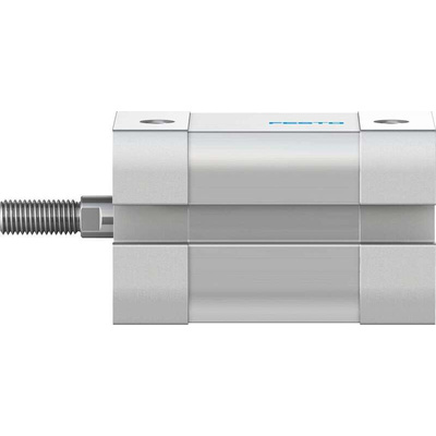 Festo Pneumatic Cylinder - 536205, 12mm Bore, 10mm Stroke, ADN Series, Double Acting