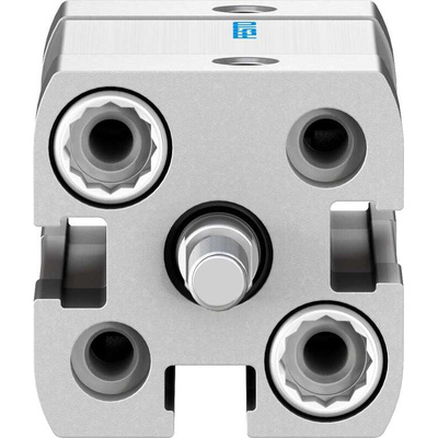 Festo Pneumatic Cylinder - 536205, 12mm Bore, 10mm Stroke, ADN Series, Double Acting